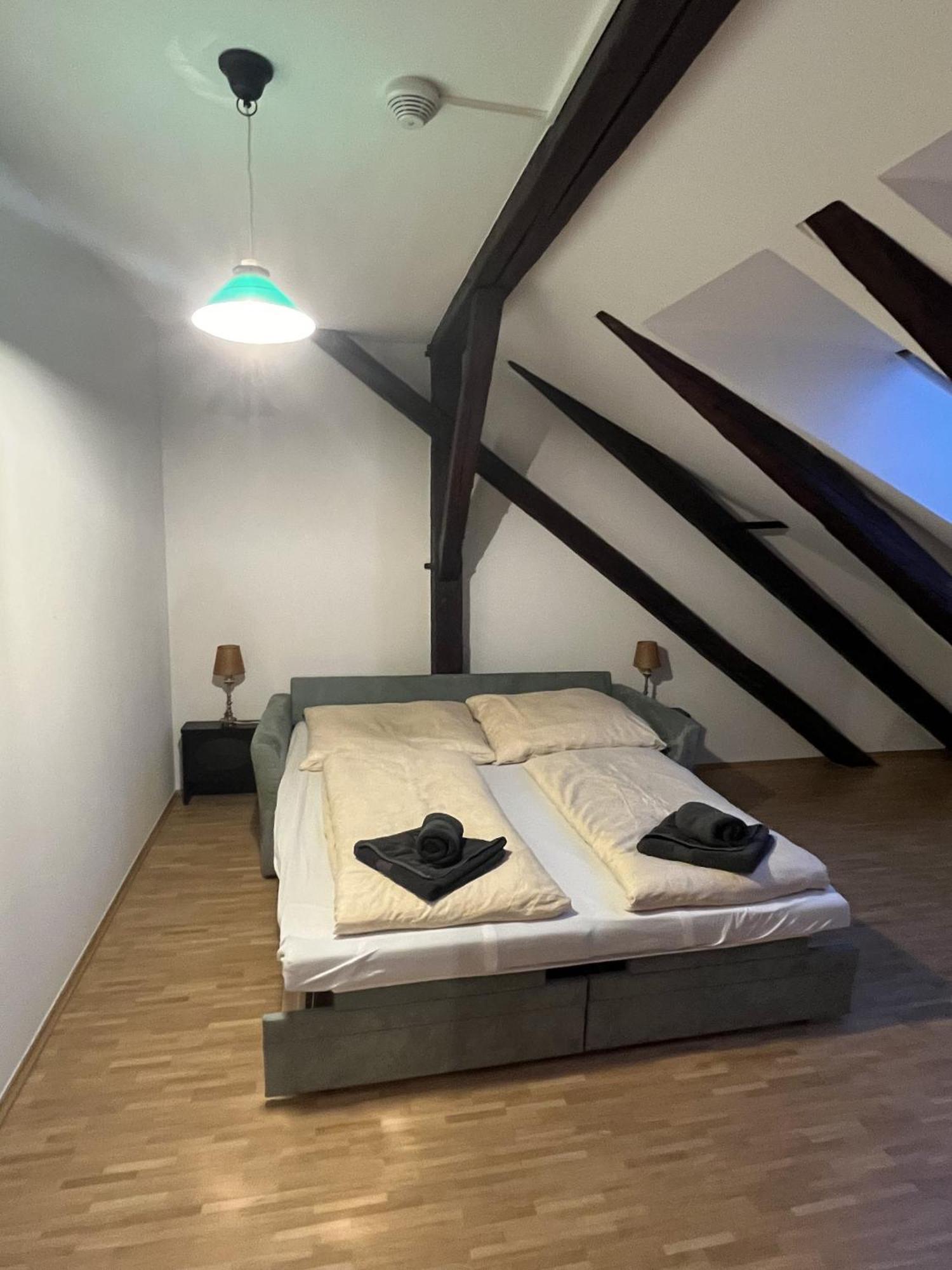Schoenes Appartment In Zentrumsnaehe Graz Bagian luar foto